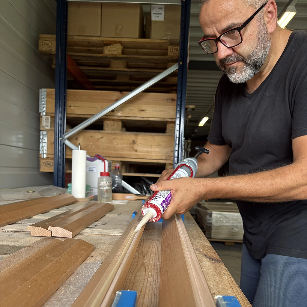 produktion klapptisch
